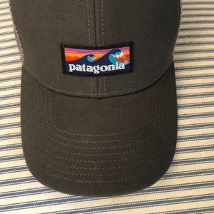 Nwot Patagonia trucker hat